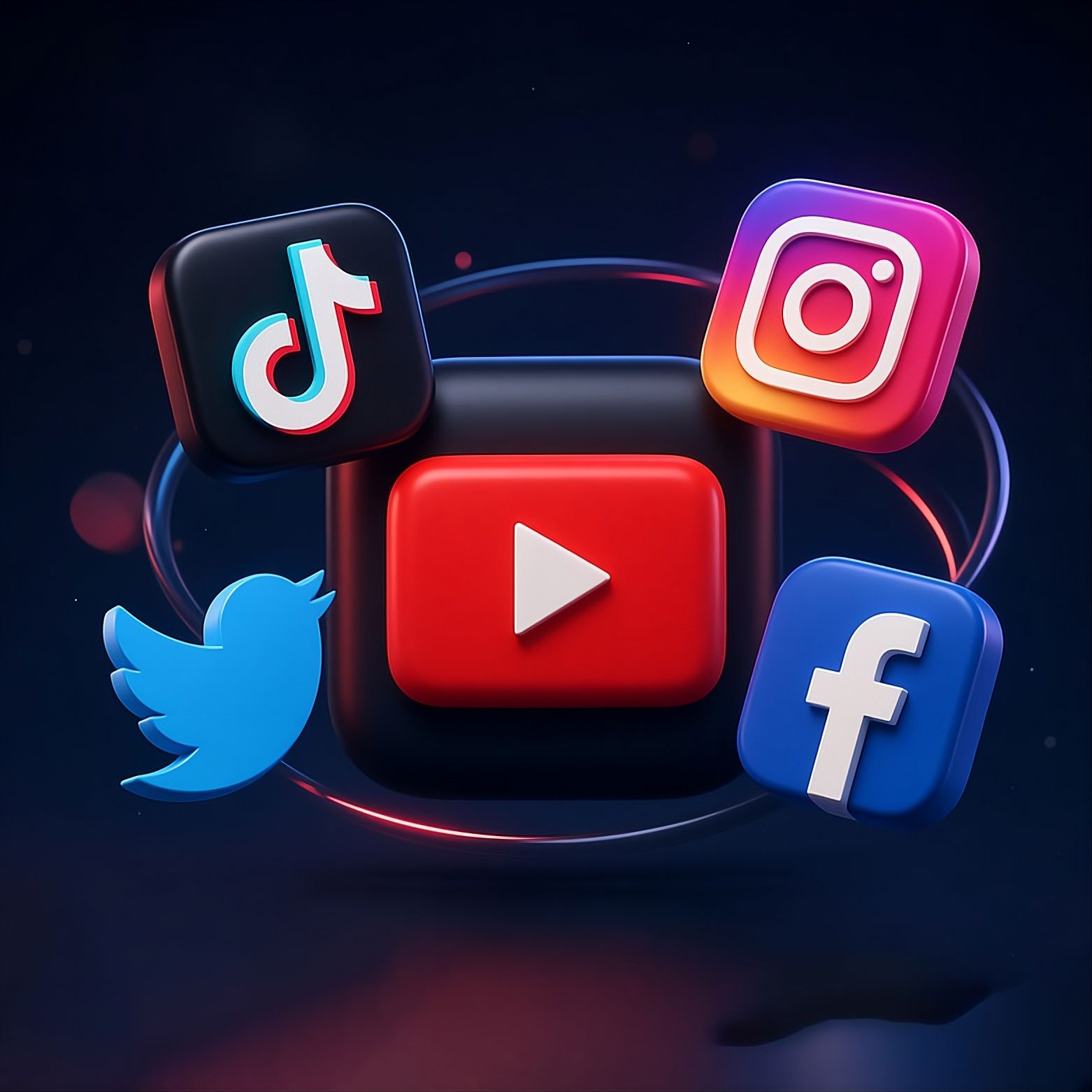 TikTok Growth Dashboard